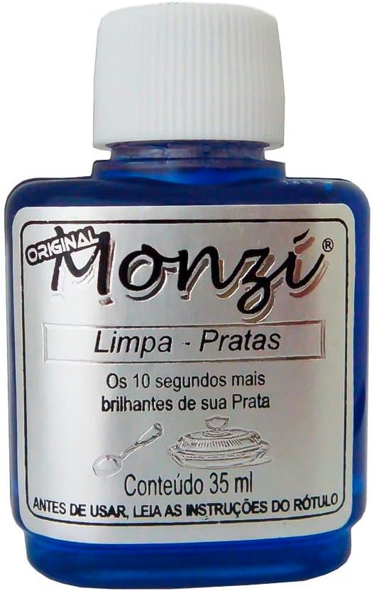 MONZI LIMPA PRATA